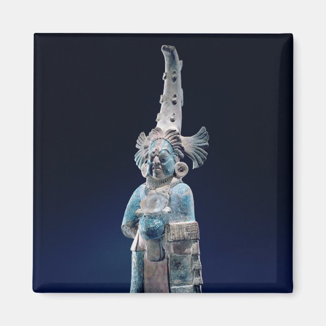 Priest i ceremonier, Isle of Jaina Magnet (Framsidan)