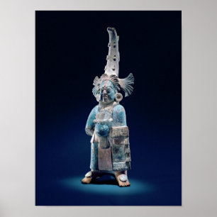 Priest i ceremonier, Isle of Jaina Poster