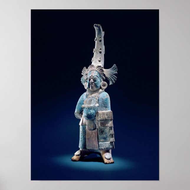 Priest i ceremonier, Isle of Jaina Poster (Framsidan)