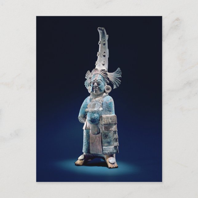 Priest i ceremonier, Isle of Jaina Vykort (Framsida)