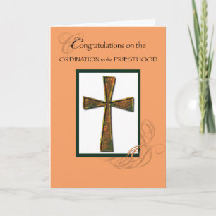 Priest Ordination Grattiss Metallic Kor Kort