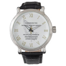 PRIEST Pension Watch-Eleganten