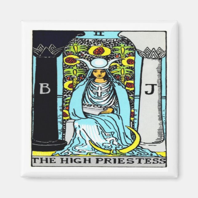 Priesterna Magnet (Framsidan)