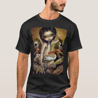 Priestess av den Nyarlathotep SKJORTALovecraft Tee Shirt