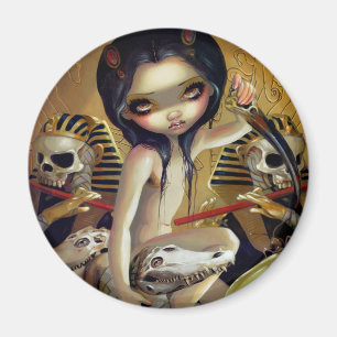 "Priestess av Nyarlathotep" magnet