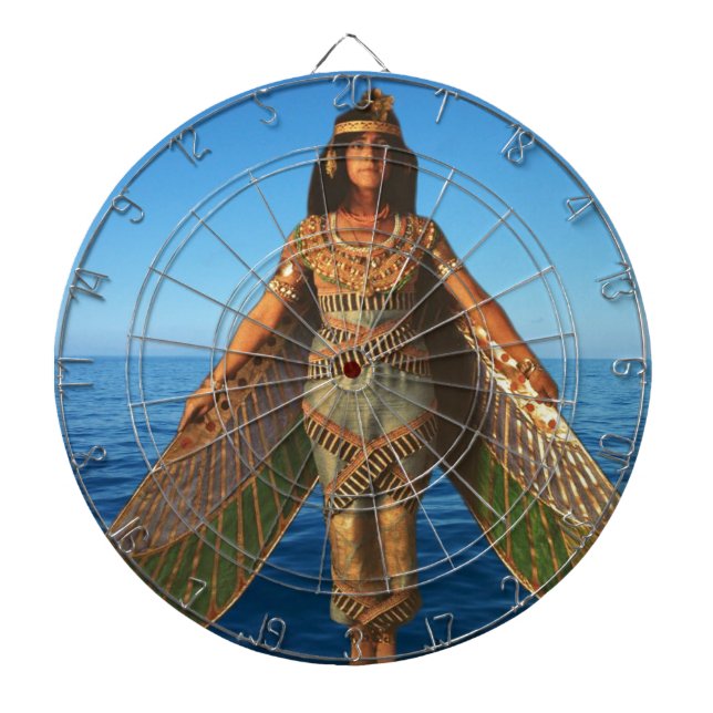 Priestess Darttavla (Framsidan)