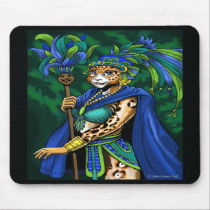 Priestessmousepad Musmatta