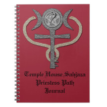 "Priestessväg" journal