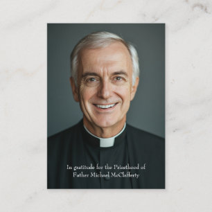 PRIESTHOOD SÖNDAG PERSONLIG PRAYER CARDS PLACERINGSKORT