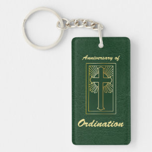 Priestjubileumsfirandet av Ordination Leather-utse