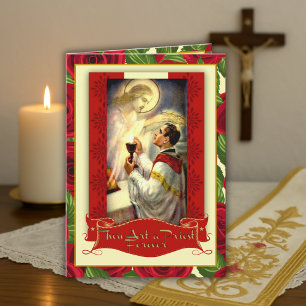 Priestordets pris - pris - Jesus bil Kort