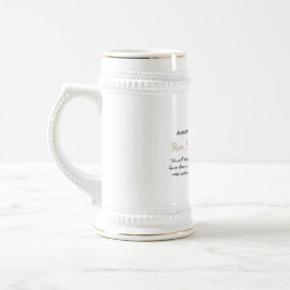 Priestordningens årsdag Gift Mugg - personligt