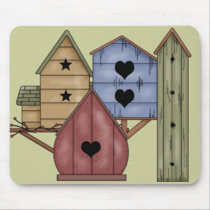 Prim Birdhouse-kluster Musmatta