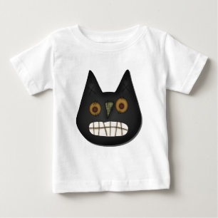Prim Black Cat Tshirts och presenter