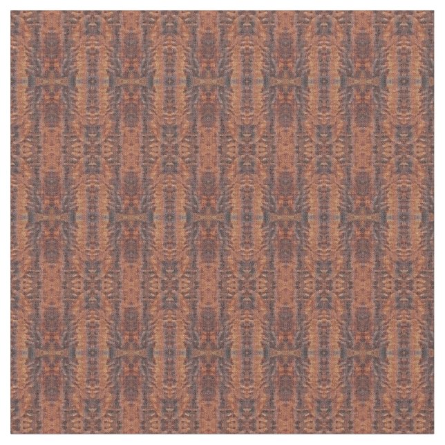 Prim Woodburn Rand Design Tyg (Närbild)