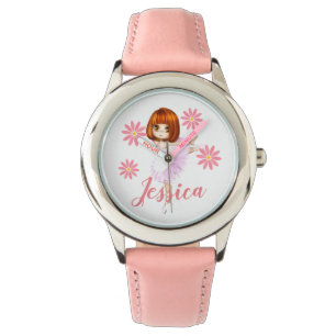 Prima Ballerina Anpassningsbar Armbandsur