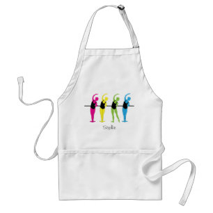 Prima Ballerina apron Förkläde