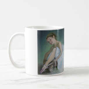 Prima Ballerina Mugg