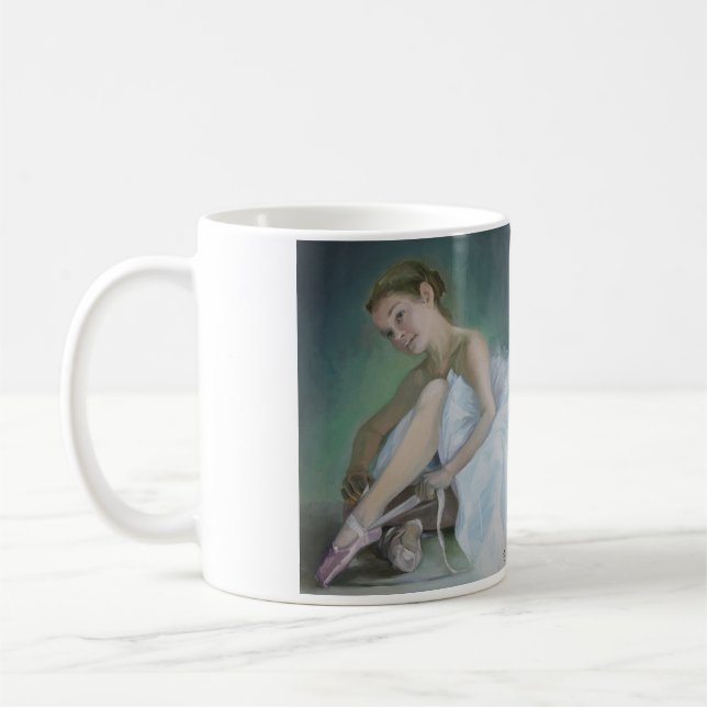 Prima Ballerina Mugg (Vänster)
