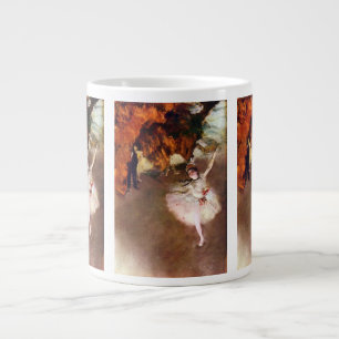 Prima Ballerina, Rosita Mauri av Edgar Degas Jumbo Mugg