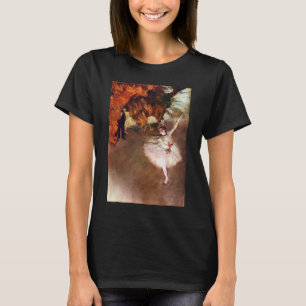 Prima Ballerina, Rosita Mauri av Edgar Degas T Shirt