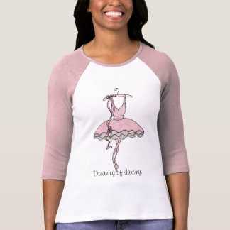"Prima Ballerina" skjorta T-shirt