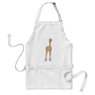 Prima Donna giraff Förkläde