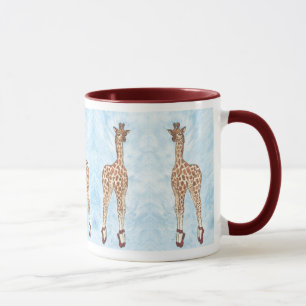 Prima Donna giraff Mugg