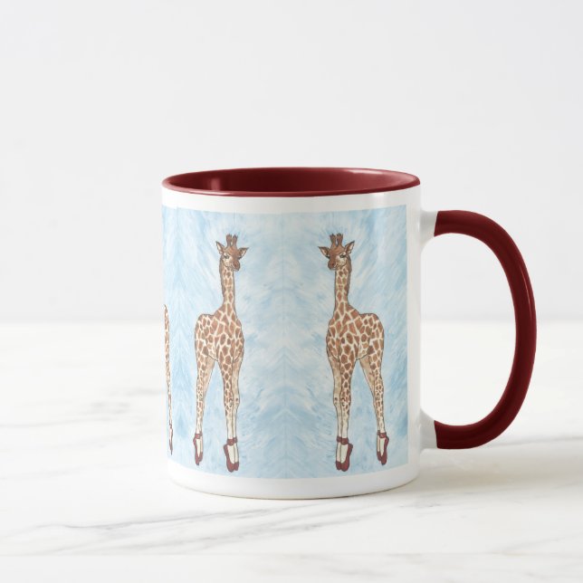 Prima Donna giraff Mugg (Höger)