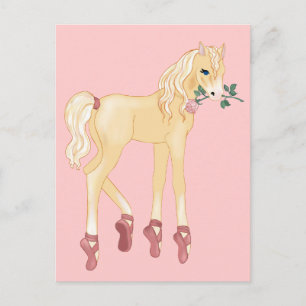 Prima Donna Palomino Vykort