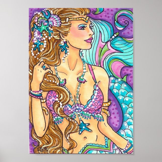 Prima Donna Poster (Framsidan)