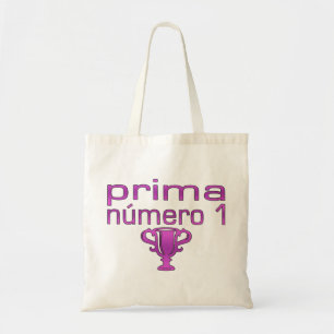Prima Número 1 Tygkasse