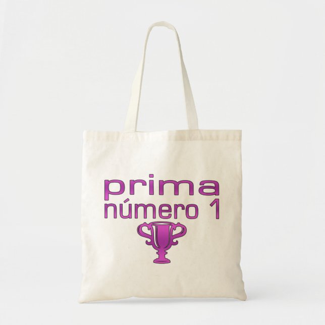 Prima Número 1 Tygkasse (Framsidan)