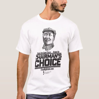 Prima ordförande tee shirt
