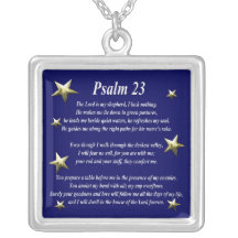 Prima Psalm 23 för stjärna