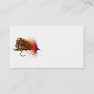 Primaa Flyfishers Visitkort