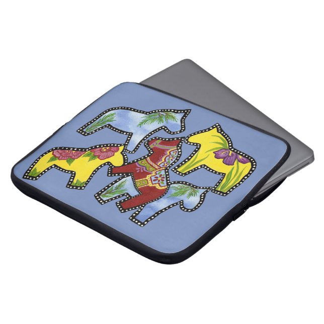 Primaa Margarets Laptop Sleeve (Framsida topp)