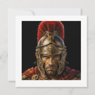 Primal Power 013 — Centurion Julkort