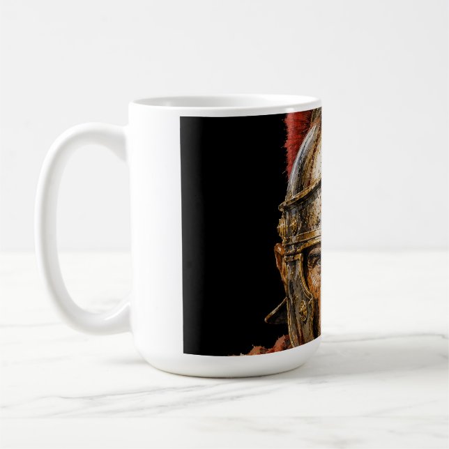 Primal Power 013 — Centurion Kaffemugg (Vänster)