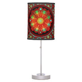 Primal Rhythms Mandala Mönster