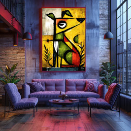 Primal Signal — The Sentinel Poster