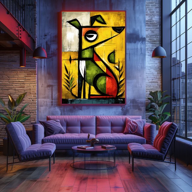 Primal Signal — The Sentinel Poster (Skapare uppladdad)