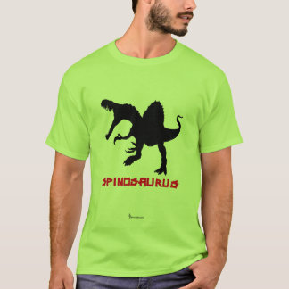 Primal_Spino_T-Shirt Tröja