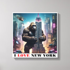 "PRIMALA POSSESSION" CANVASTRYCK