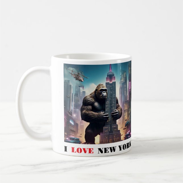 "PRIMALA POSSESSION" KAFFEMUGG (Vänster)