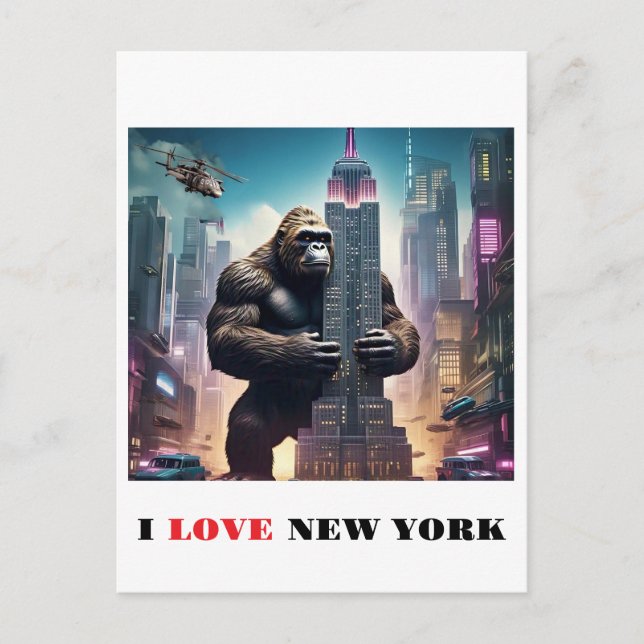 "PRIMALA POSSESSION" VYKORT (Framsida)