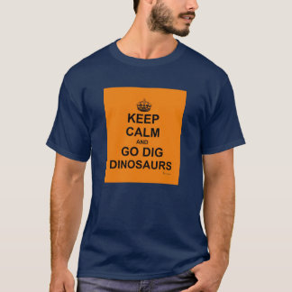 PRIMALBEASTS-BEHÅLLALUGN OCH PIK! T-tröja! Orange Tee