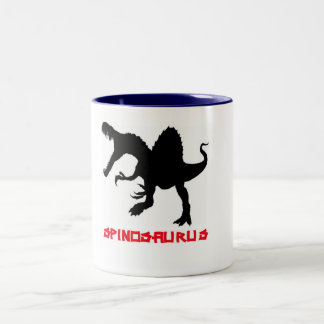 PrimalBeasts Spinosaurus kaffemugg