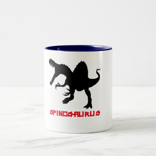 PrimalBeasts Spinosaurus kaffemugg (Center)