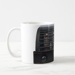 PrimaLuna EVO 200 Tube Integrated Amplifier Kaffemugg